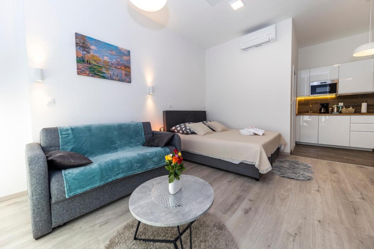 Studio Apartments Heart Of ซาดาร์ ภายนอก รูปภาพ