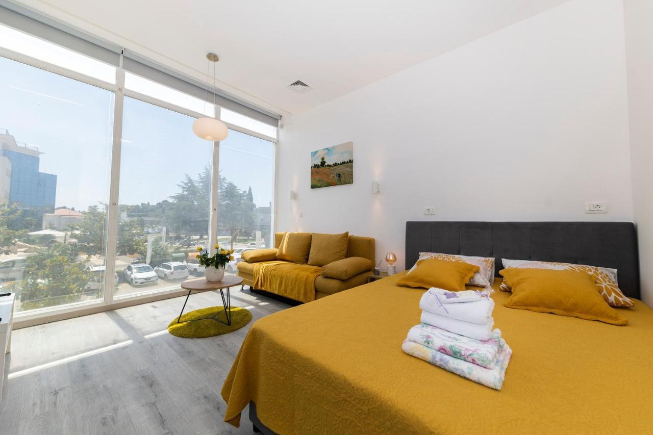 Studio Apartments Heart Of ซาดาร์ ภายนอก รูปภาพ