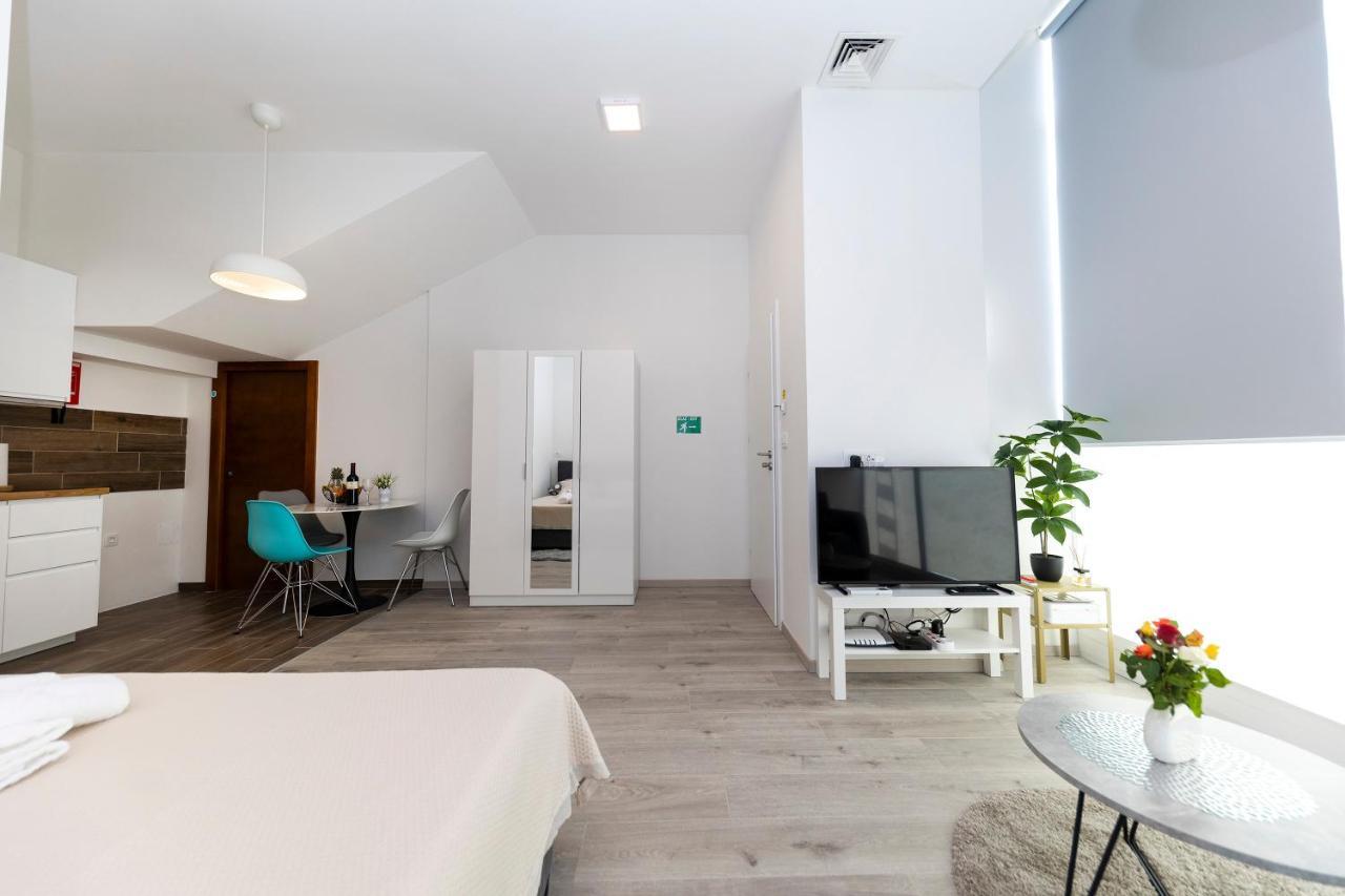 Studio Apartments Heart Of ซาดาร์ ภายนอก รูปภาพ