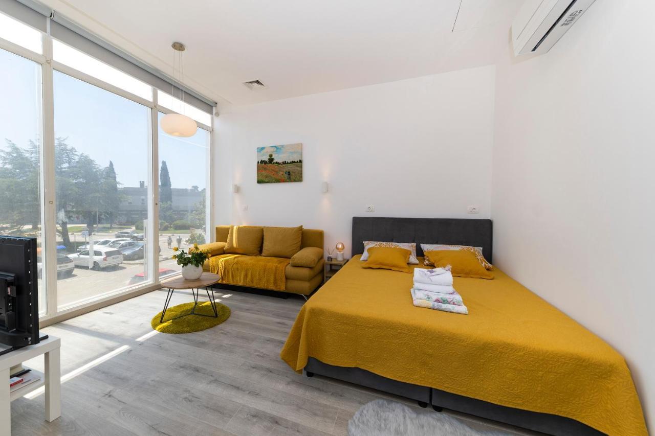 Studio Apartments Heart Of ซาดาร์ ภายนอก รูปภาพ
