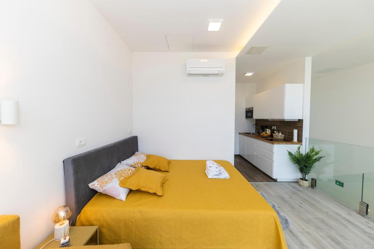Studio Apartments Heart Of ซาดาร์ ภายนอก รูปภาพ