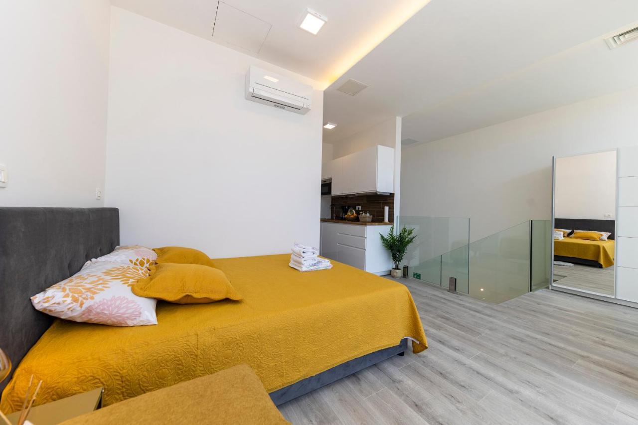Studio Apartments Heart Of ซาดาร์ ภายนอก รูปภาพ