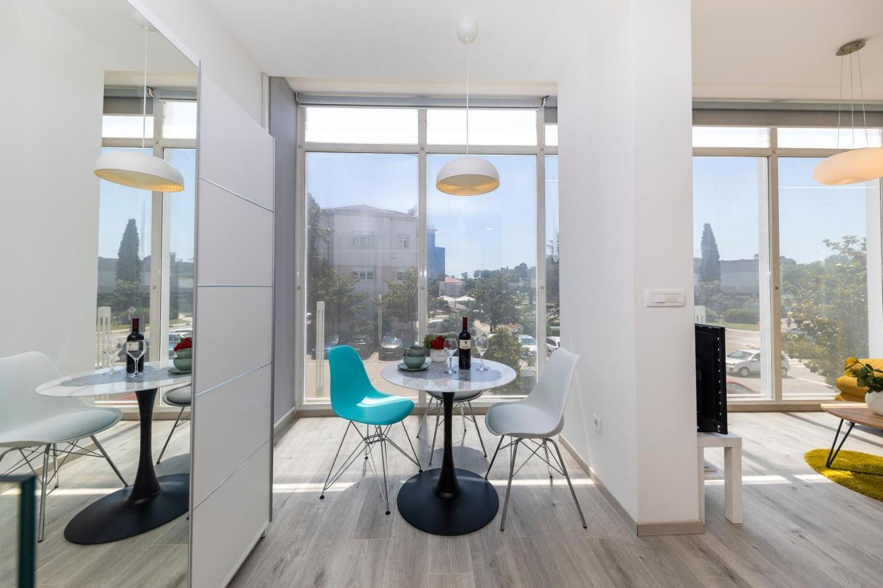 Studio Apartments Heart Of ซาดาร์ ภายนอก รูปภาพ