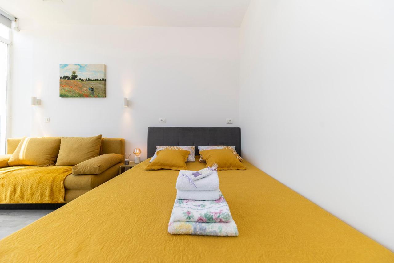 Studio Apartments Heart Of ซาดาร์ ภายนอก รูปภาพ