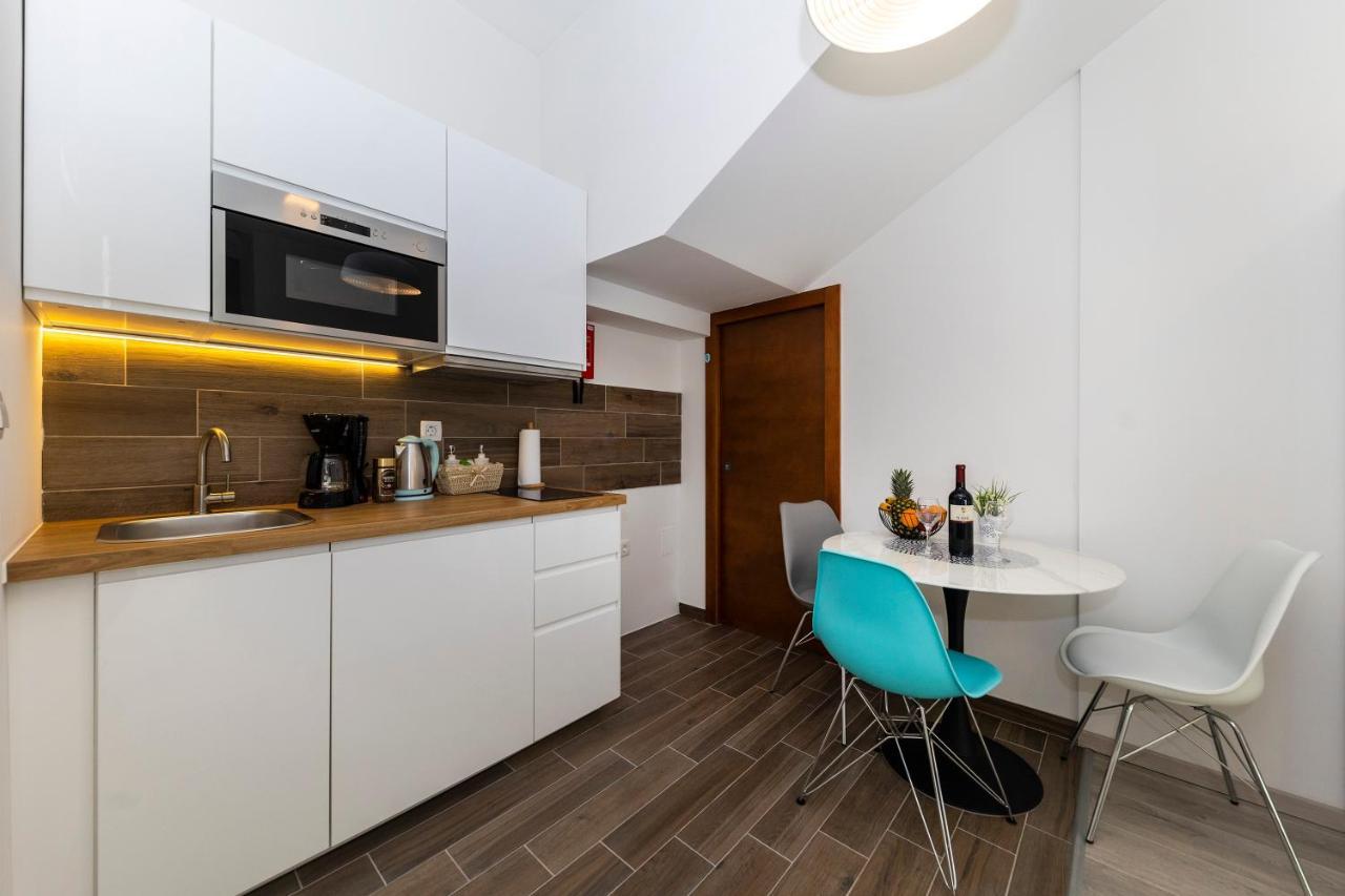 Studio Apartments Heart Of ซาดาร์ ภายนอก รูปภาพ