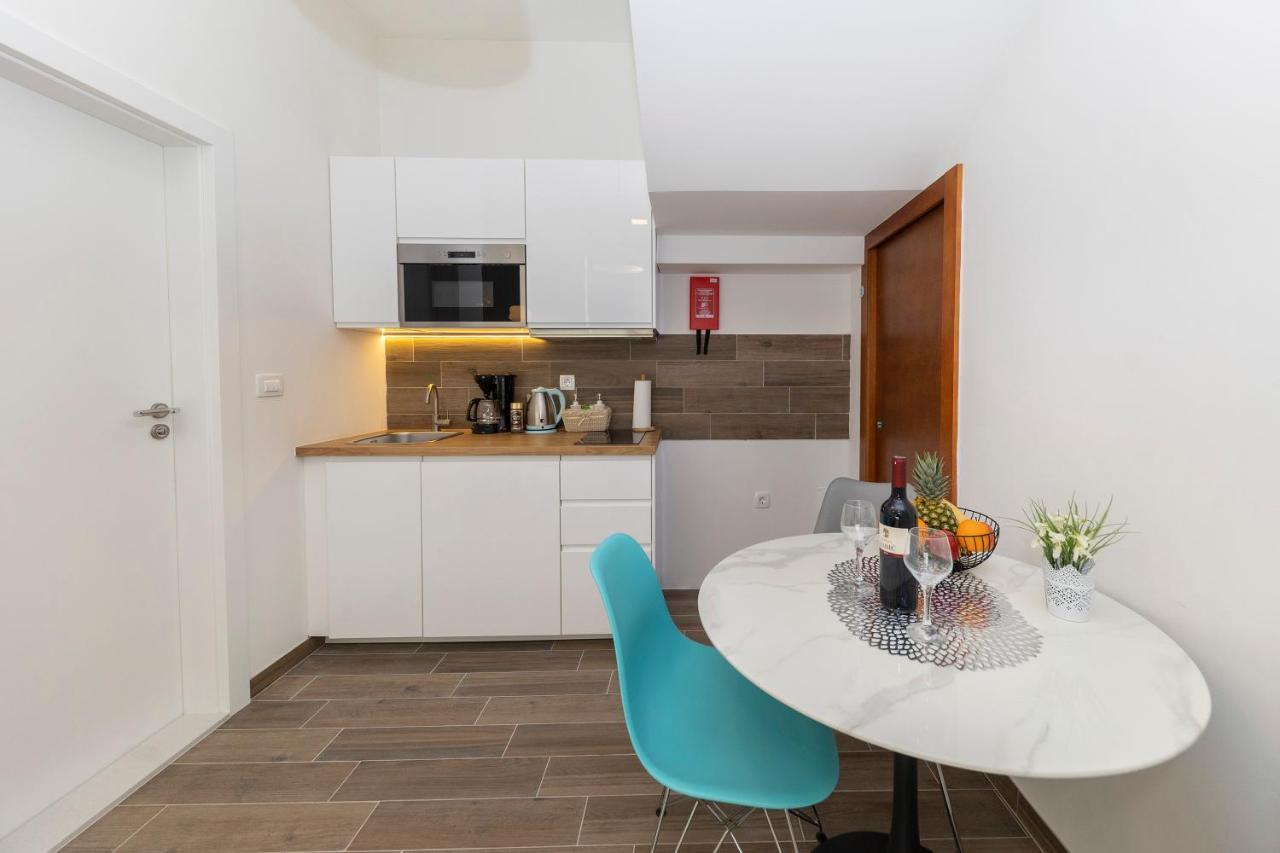 Studio Apartments Heart Of ซาดาร์ ภายนอก รูปภาพ