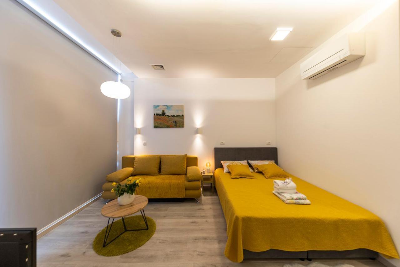 Studio Apartments Heart Of ซาดาร์ ภายนอก รูปภาพ