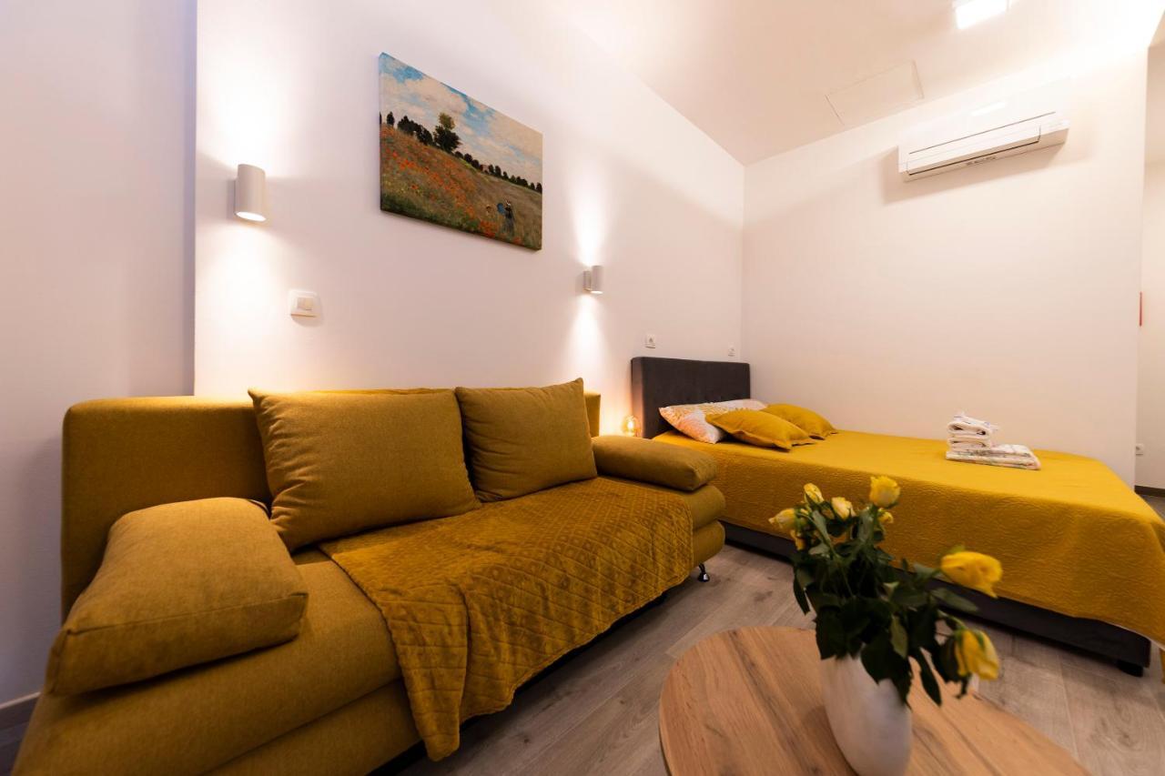 Studio Apartments Heart Of ซาดาร์ ภายนอก รูปภาพ