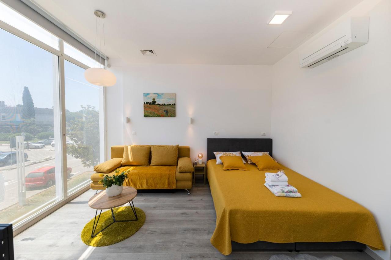 Studio Apartments Heart Of ซาดาร์ ภายนอก รูปภาพ