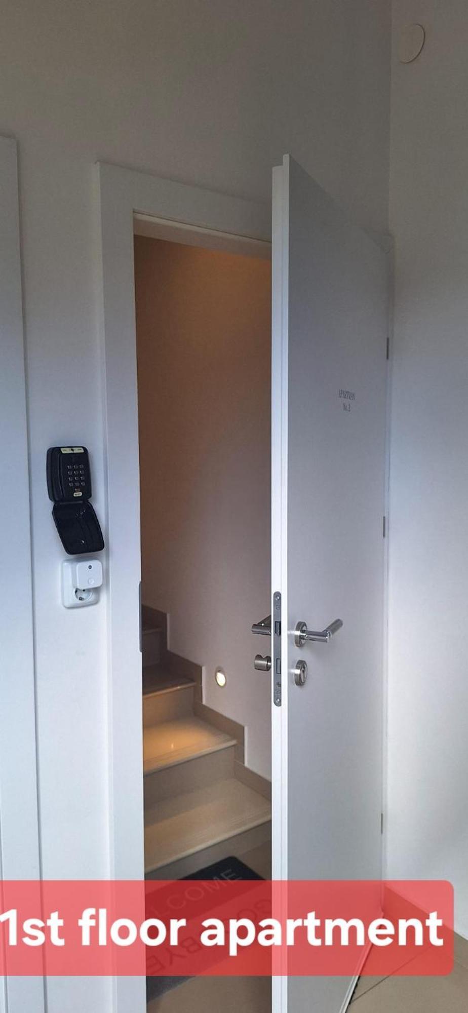 Studio Apartments Heart Of ซาดาร์ ภายนอก รูปภาพ